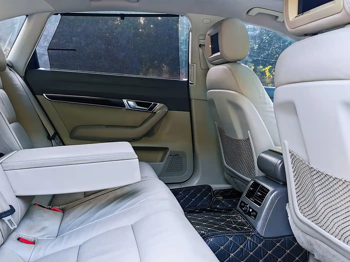 Audi A6L 2010 2010 2.4L Luxury