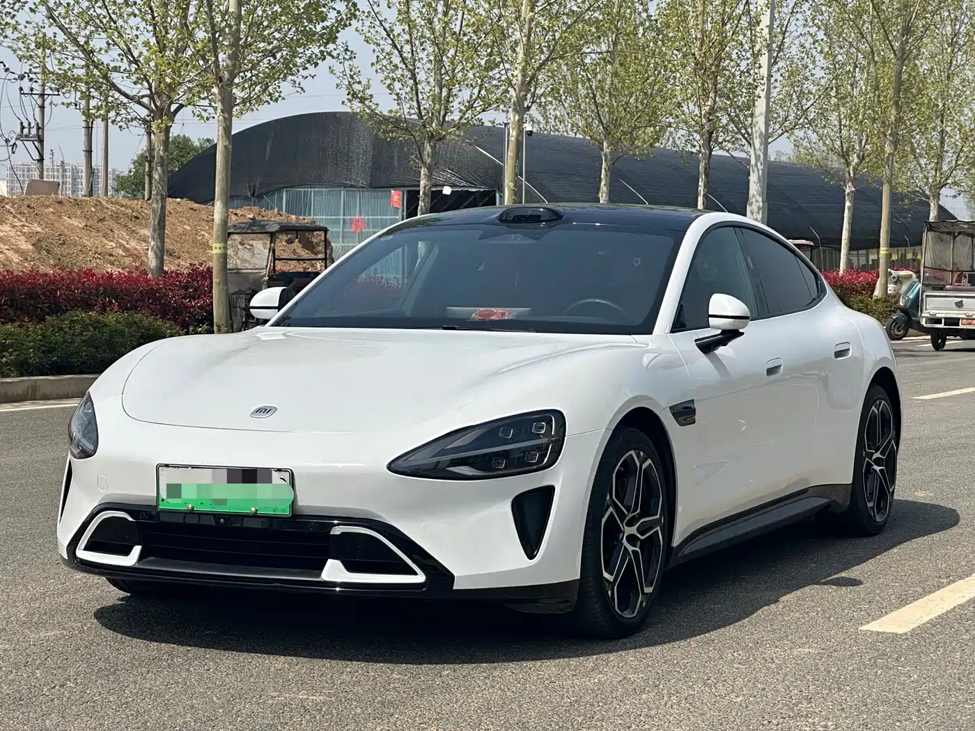 XIAOMI CAR XIAOMI SU7