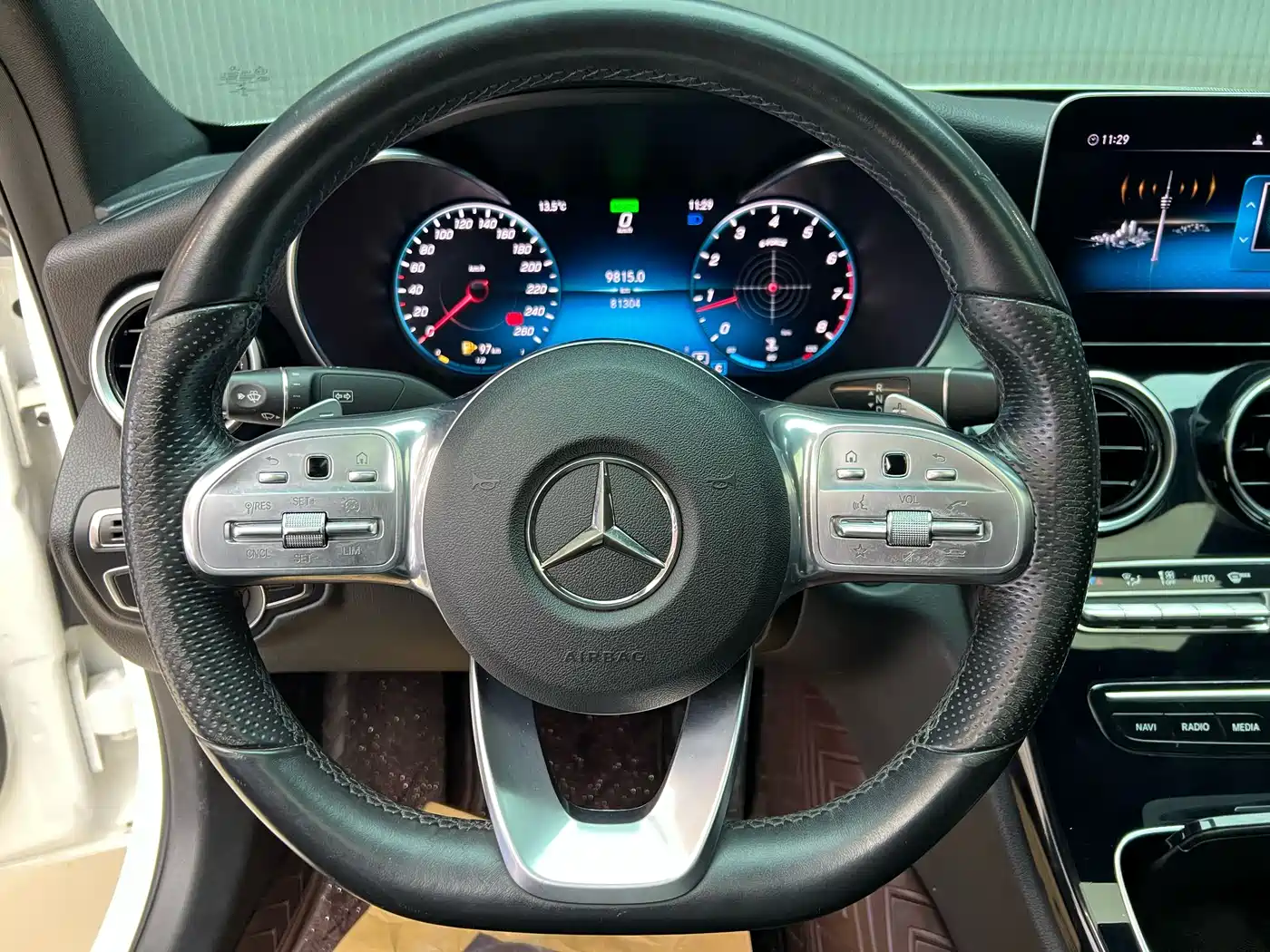 Mercedes-Benz C-Class 2019 C 260 Sport фото 5
