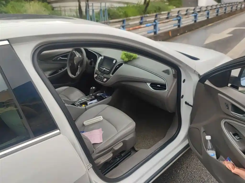 Chevrolet Malibu XL 2018 530T Auto RuiXiang Edition фото 20