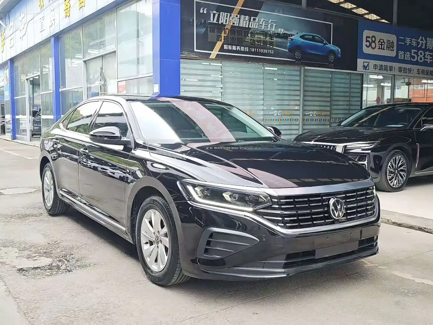 Фото 3 - Volkswagen Passat