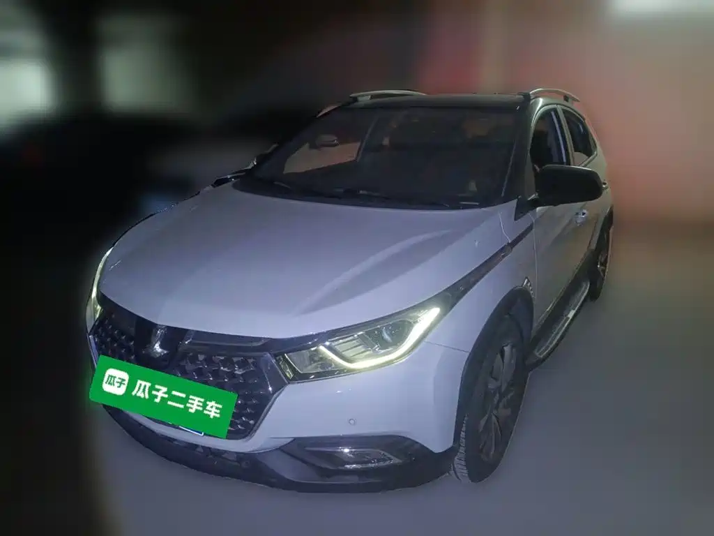 Luxgen U5 SUV 2018 2017 1.6L CVT Flagship Edition