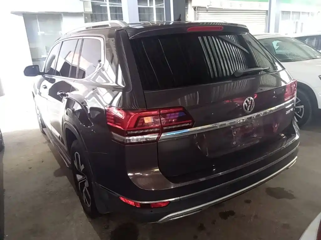 Volkswagen Teramont 2017 2017 380TSI 4WD Luxury Edition