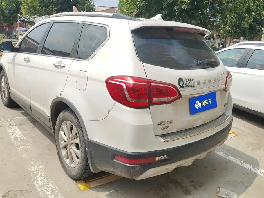 Фото 3 - Haval H6