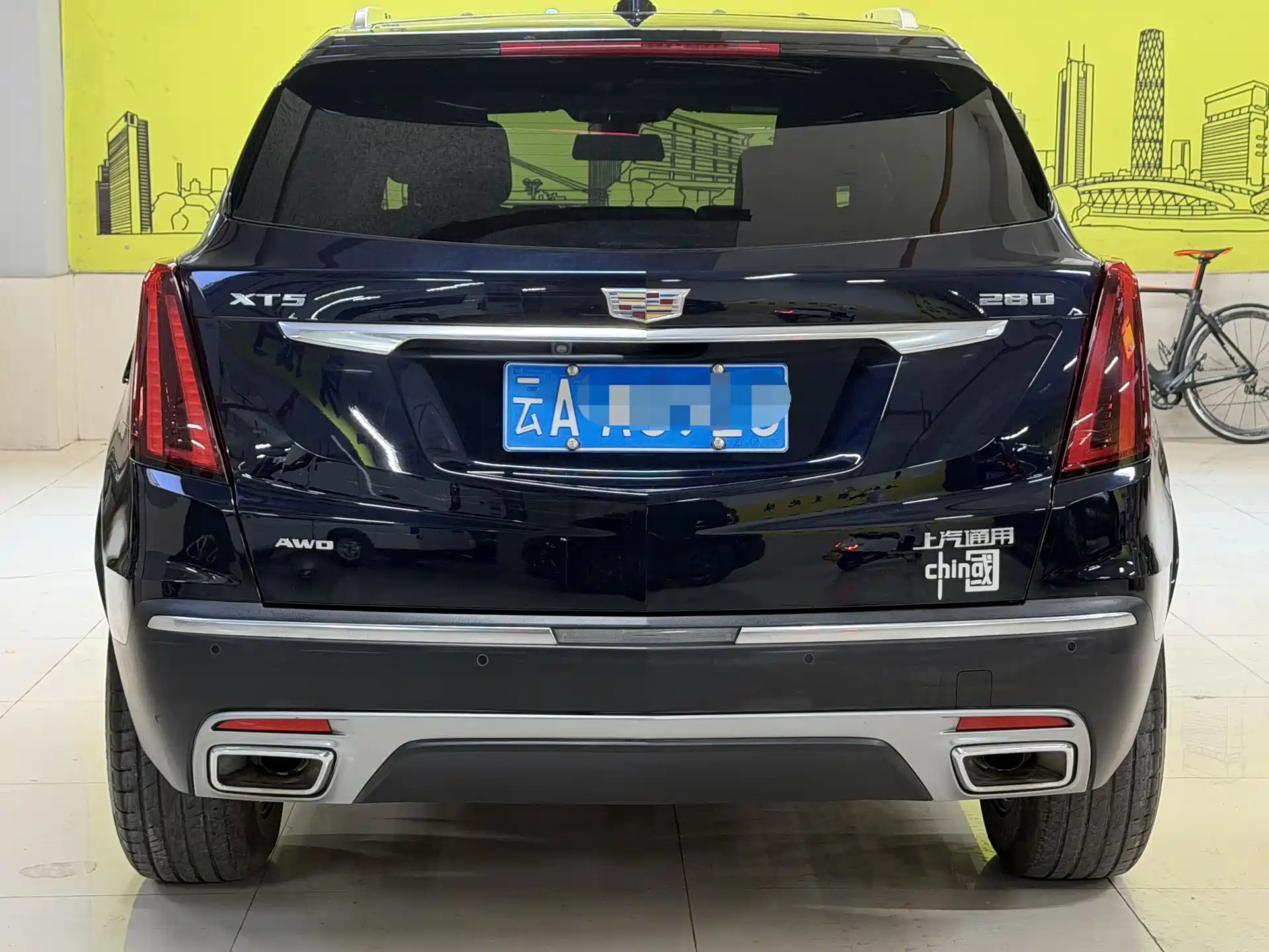 Фото 3 - Cadillac XT5