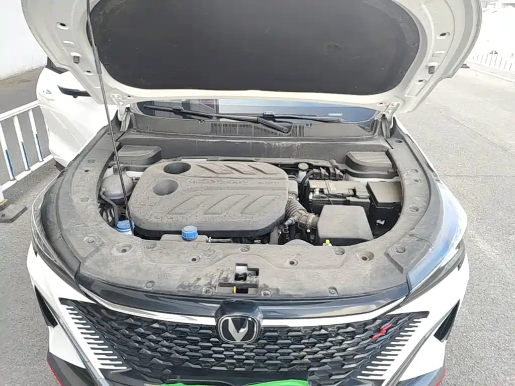 Changan X5 PLUS 2025 2025 1.5T DCT Pioneer