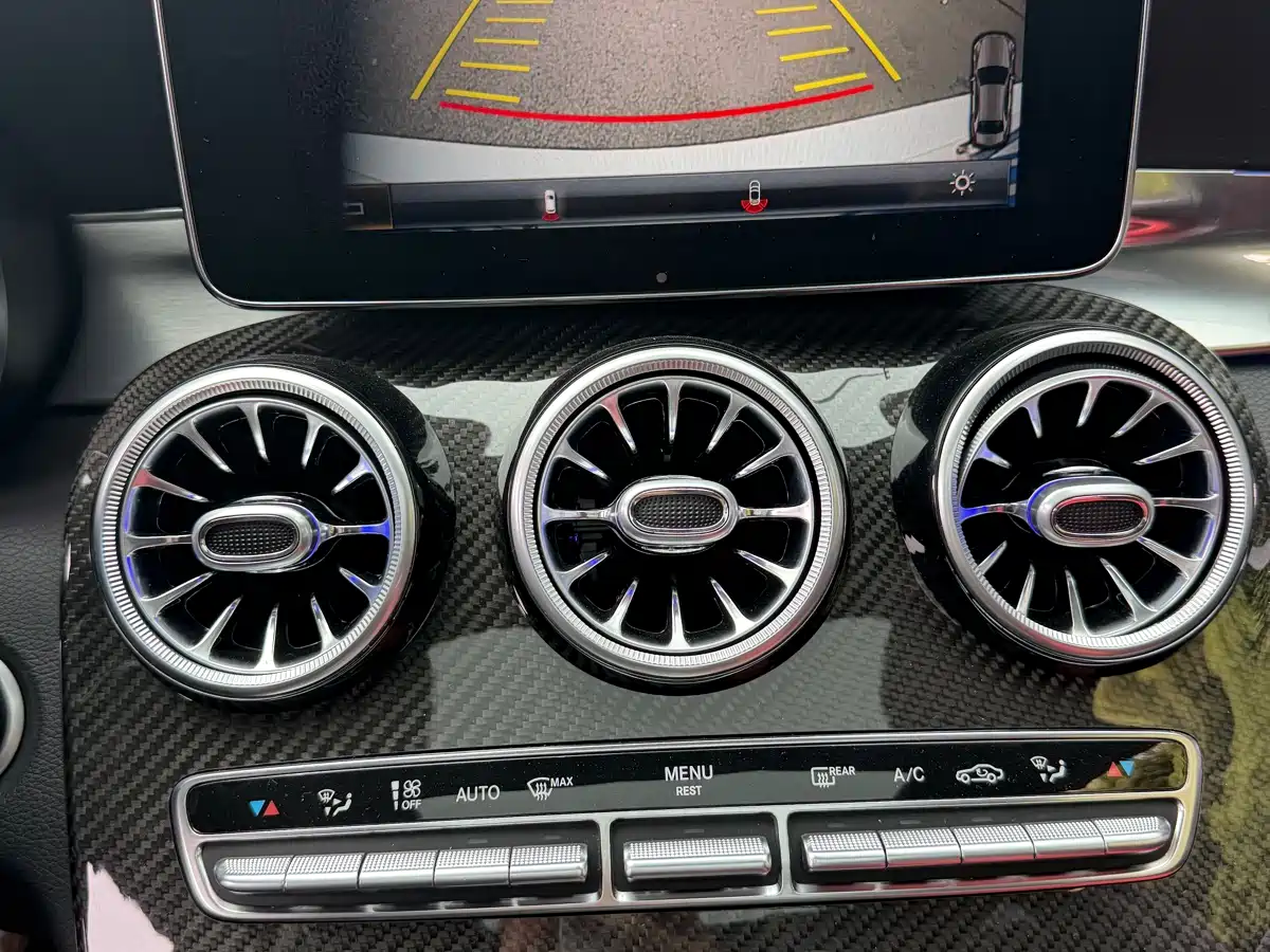 Mercedes-Benz C-Class AMG 2015 AMG C 63 фото 18