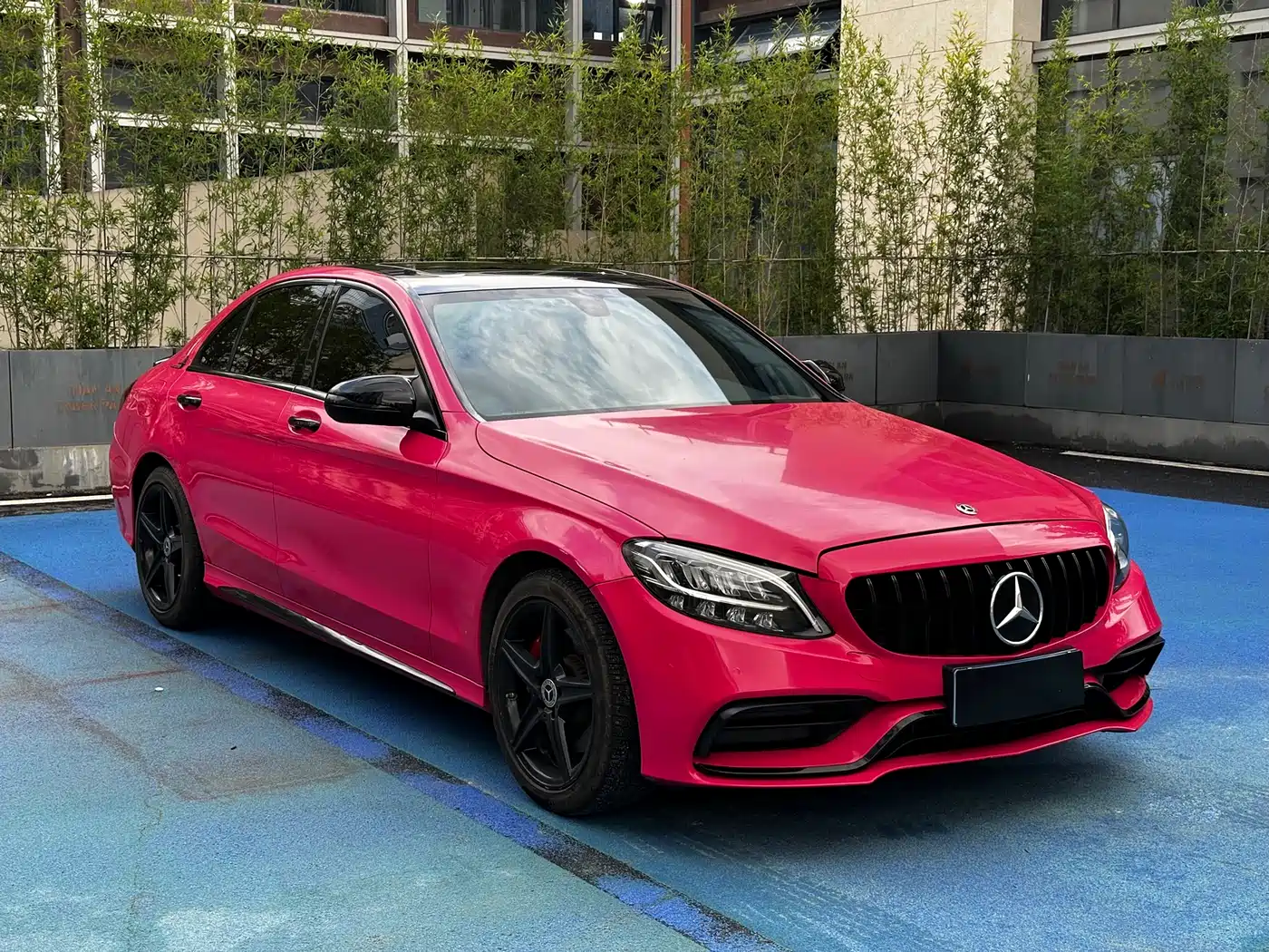 Mercedes-Benz C-Class 2020 C 200 L Fashion Sport фото 3