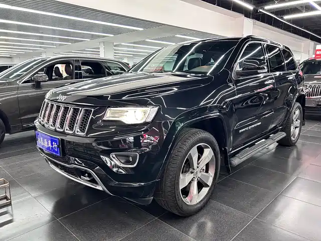 jeep grand-cherokee