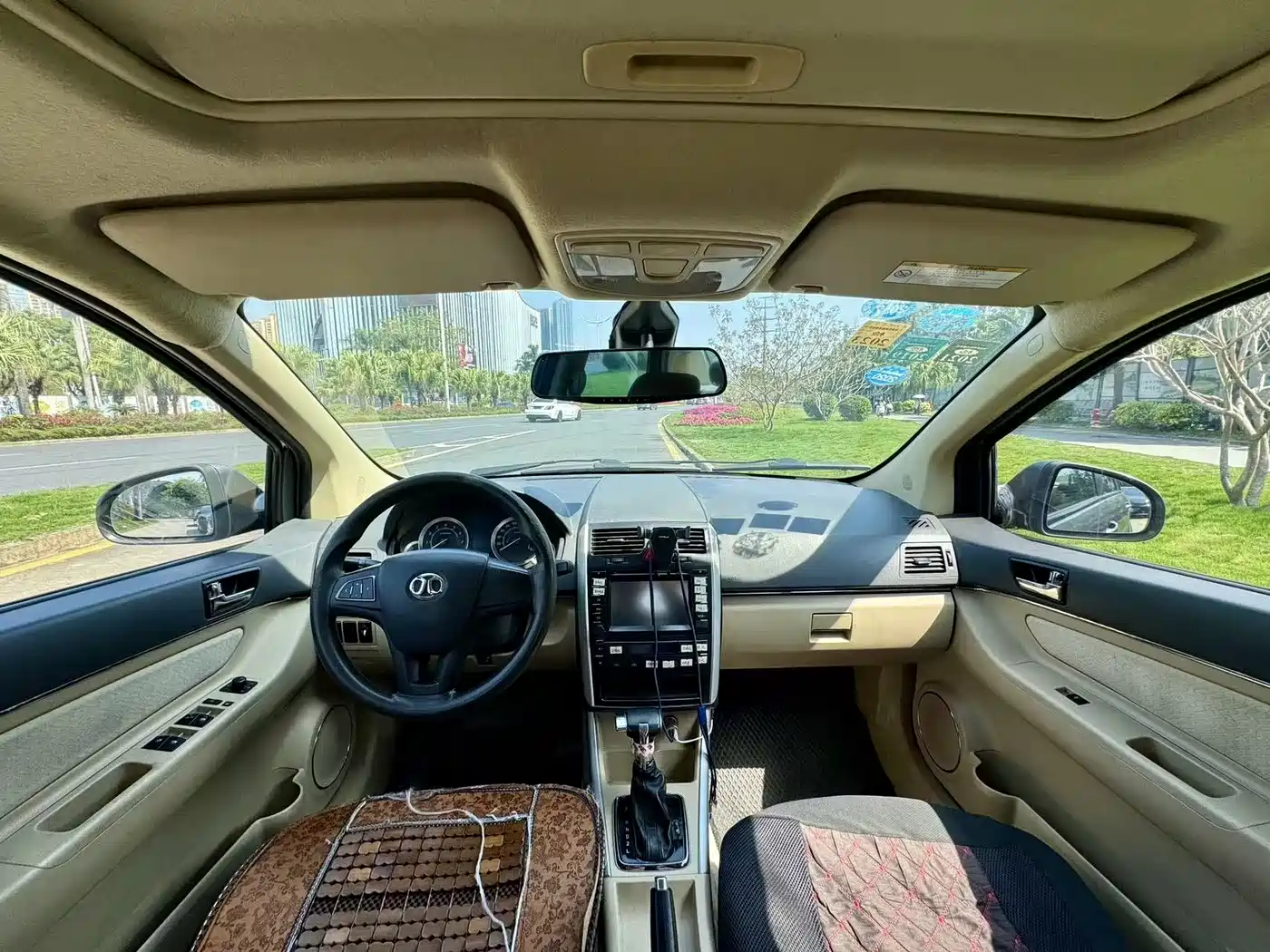 2015 BAIC E-Series