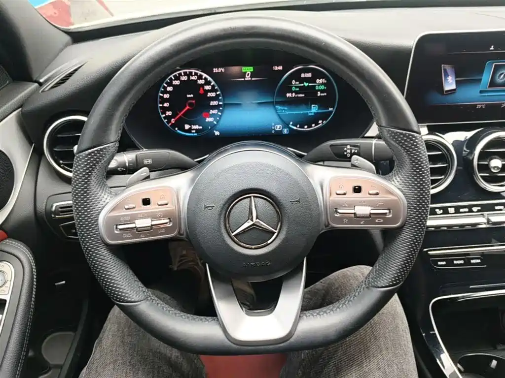 Mercedes-Benz C-Class 2020 C 260 Sport Edition фото 11