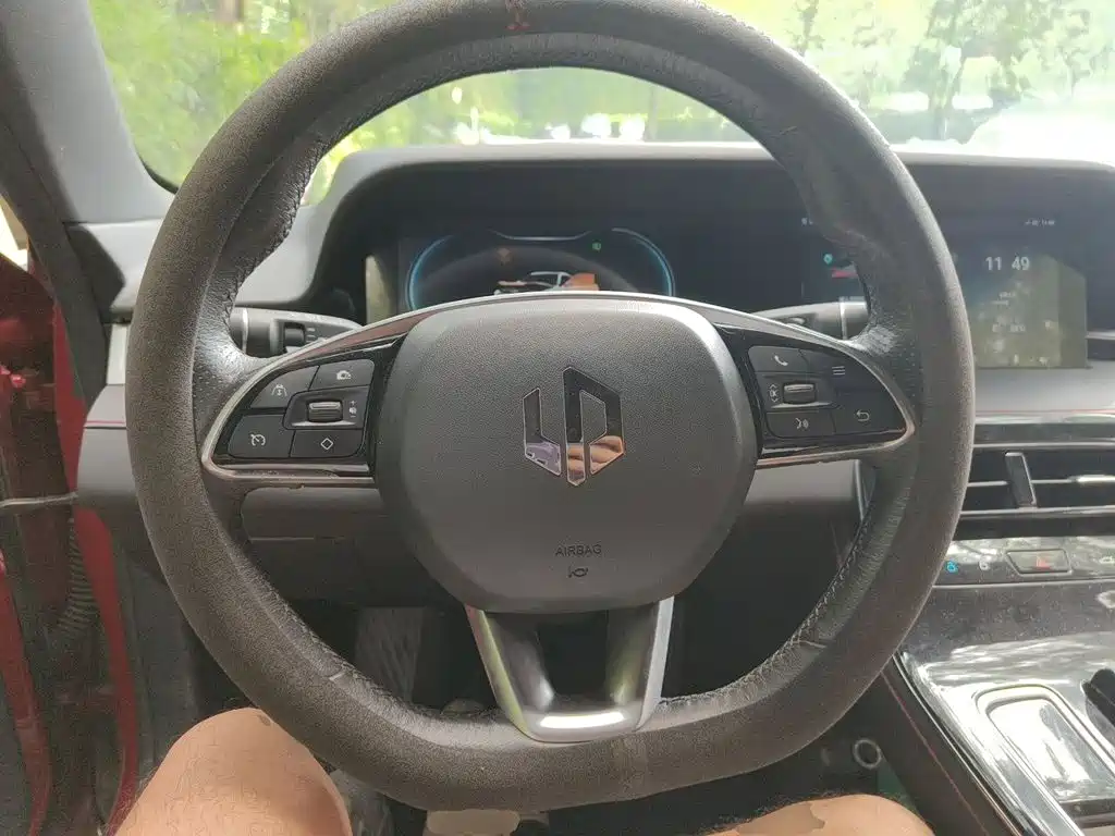 Leapmotor S01 2019 2019 380 Pro