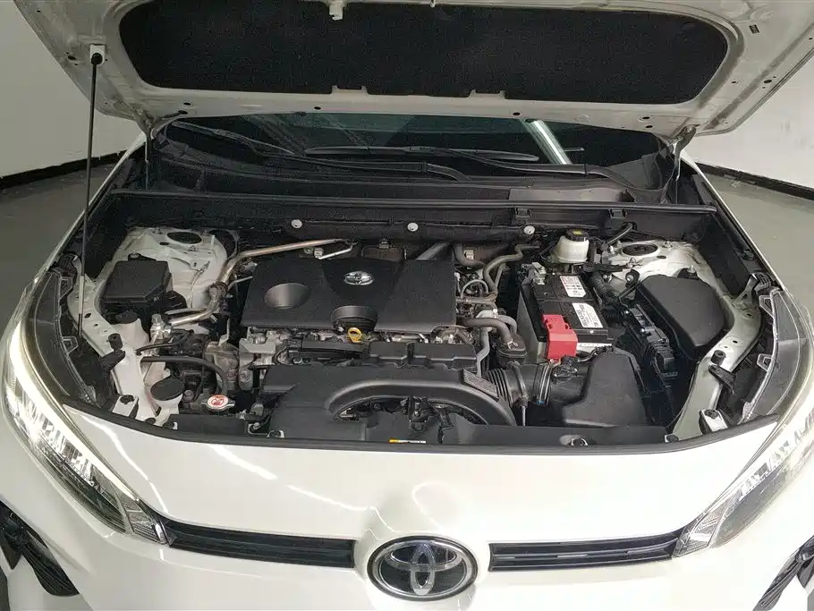 Toyota Wildlander 2022 2.0L CVT 2WD Urban Edition фото 10