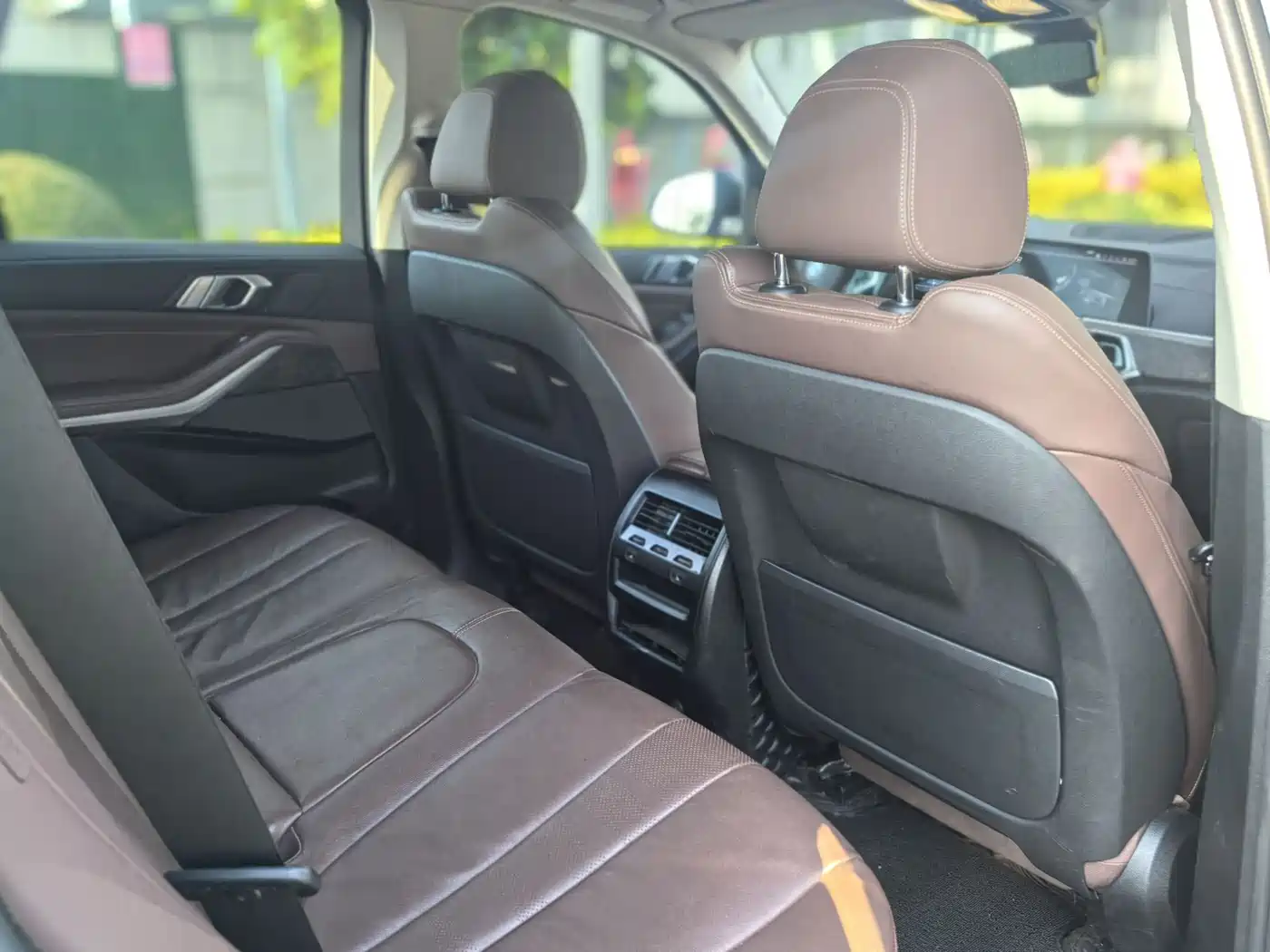 BMW X5 New Energy(Imported) 2020 xDrive45e M Sport Package фото 36