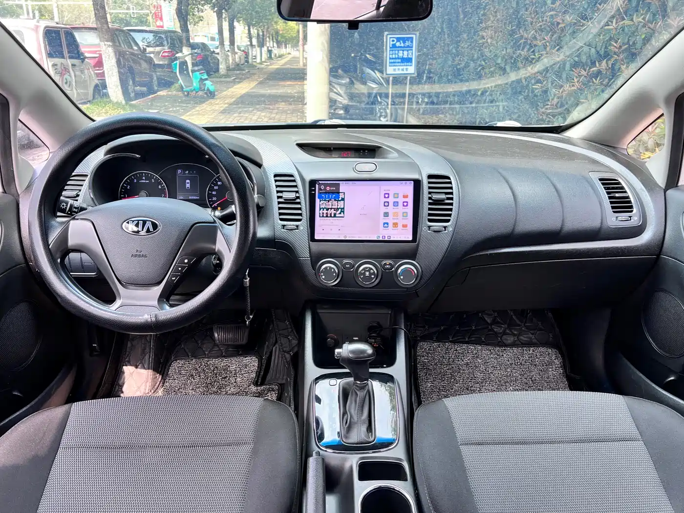 Kia K3 2016 1.6L Automatic GL фото 4