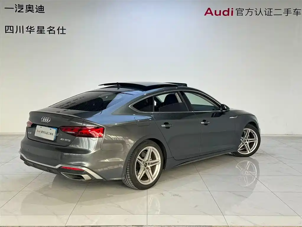 Audi A5 (Import) 2023 Sportback 40 TFSI Fashion Dynamic фото 4