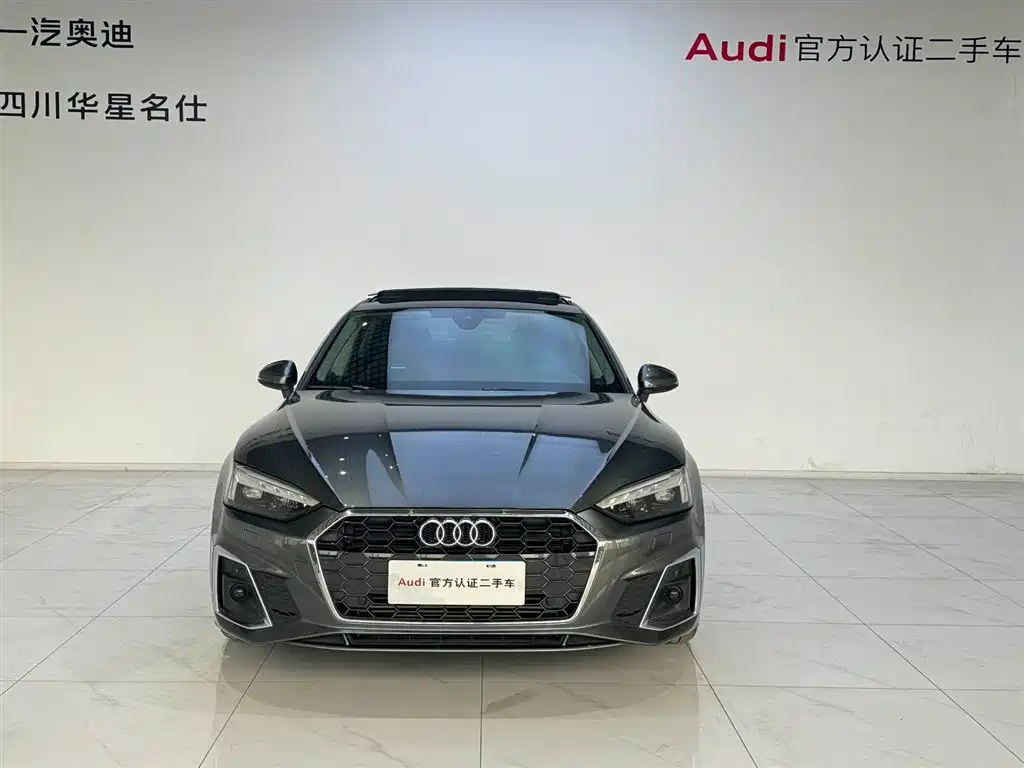 Audi A5 (Import) 2023 Sportback 40 TFSI Fashion Dynamic фото 2