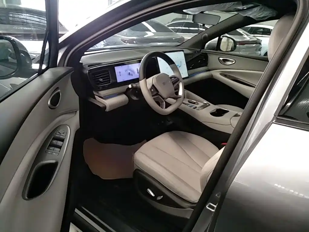 BYD Sealion 06 New Energy 2026 2025 EV 605 Pilot Pro Edition