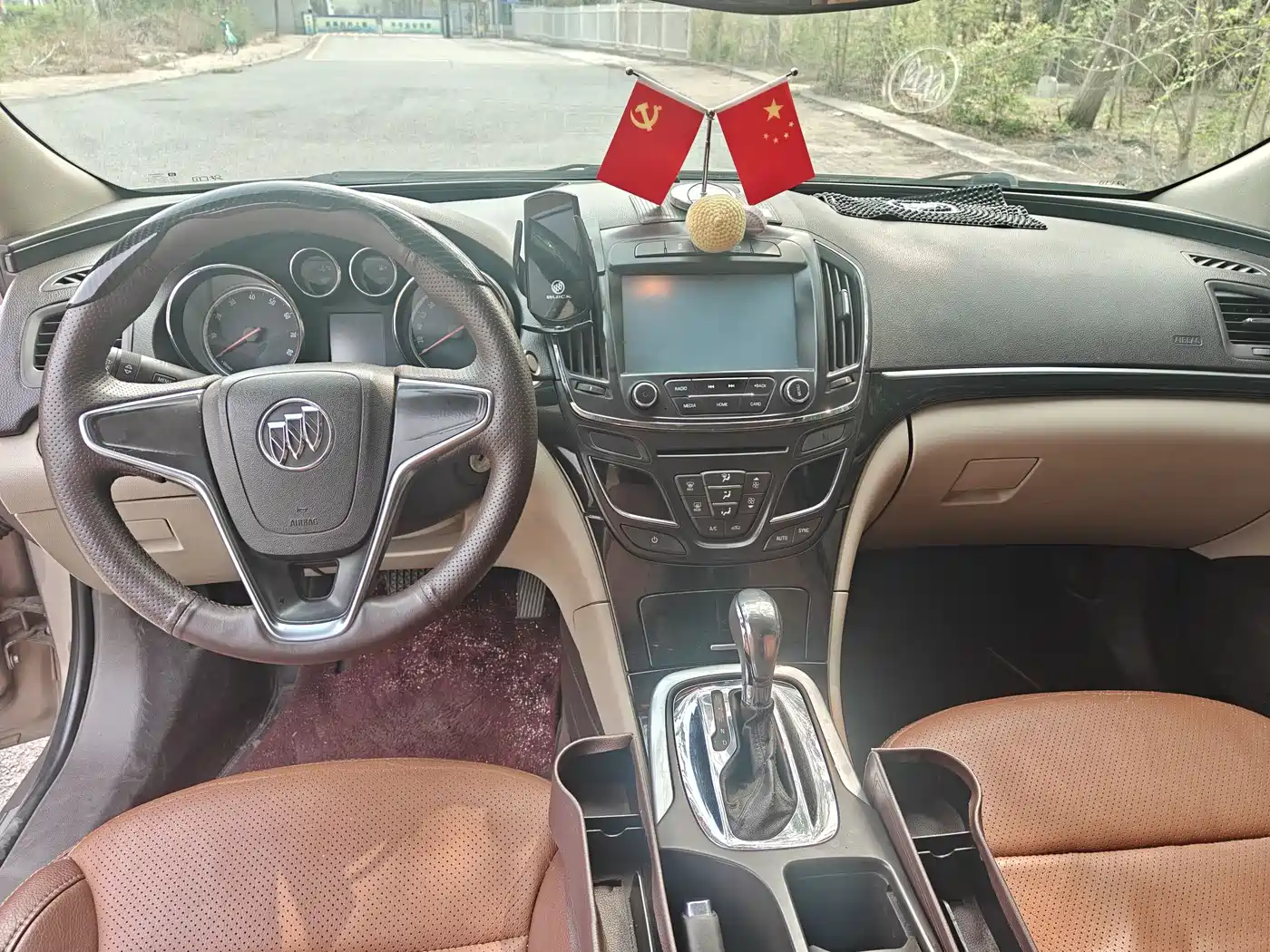 Buick Regal 2015 2.0L Leading Fashion Model фото 4