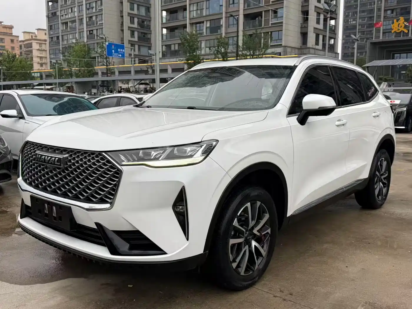 Haval H6 2021 3rd Generation 1.5T Auto 2WD Max