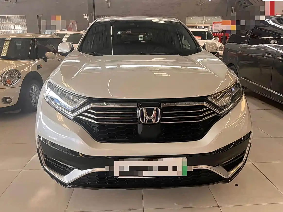 Honda CR-V New Energy 2023 2021 Sharp Hybrid e+ 2.0L Wisdom Edition