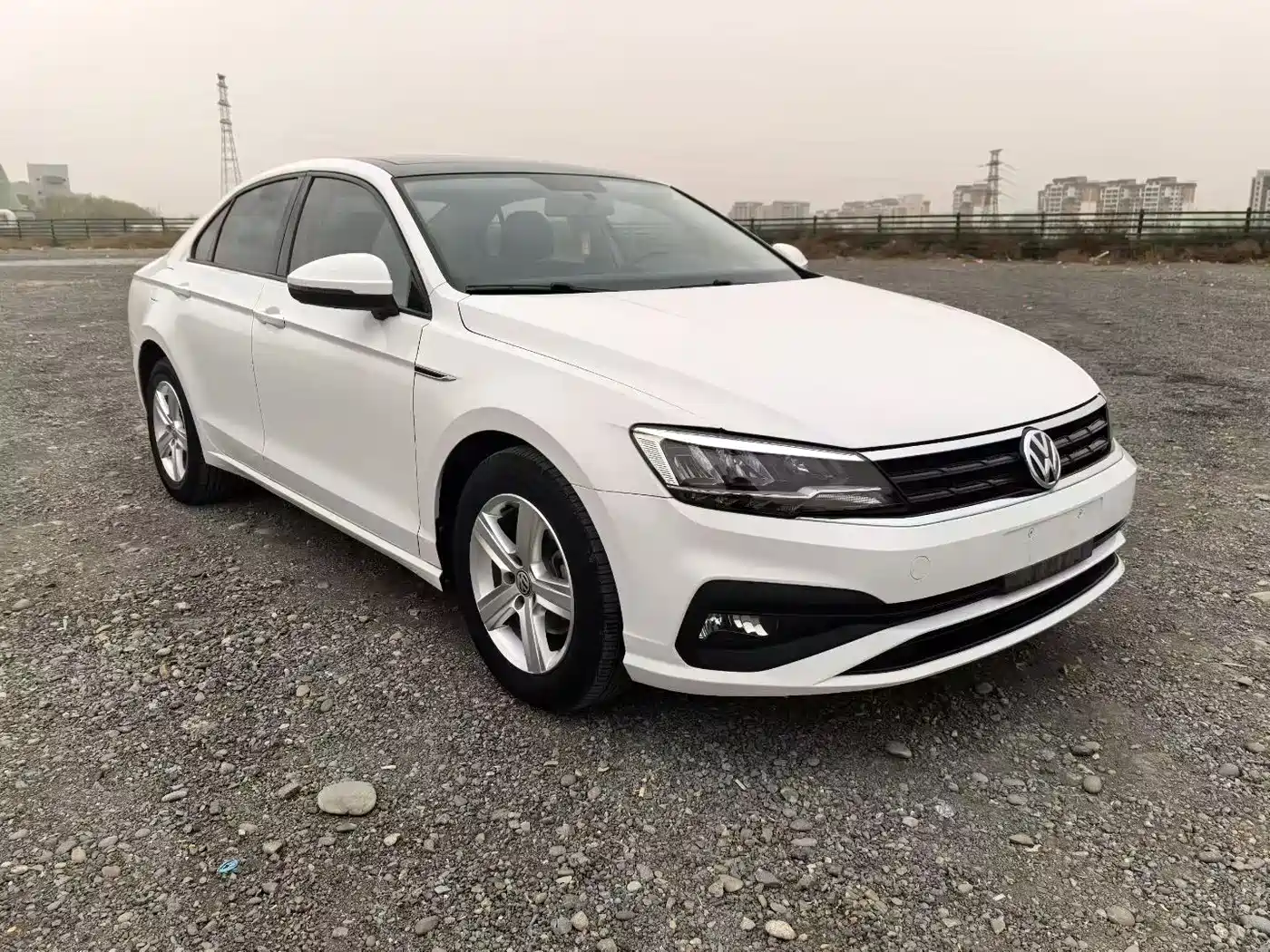 Volkswagen Lamando 2019 230TSI DSG Vision Edition China V фото 3