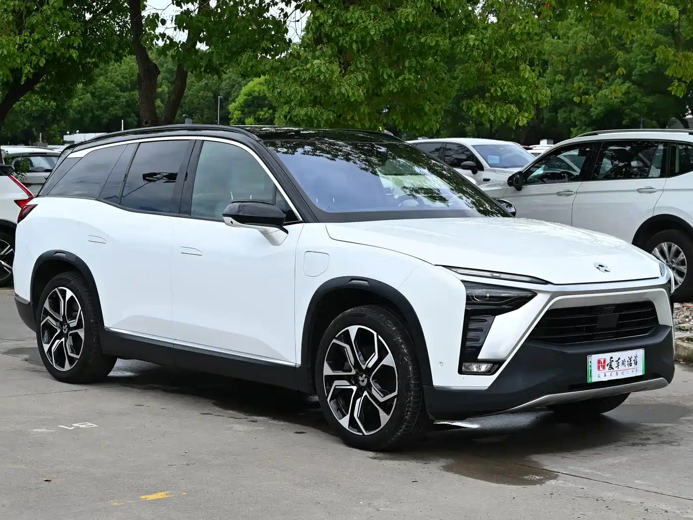 Фото 6 - NIO ES8