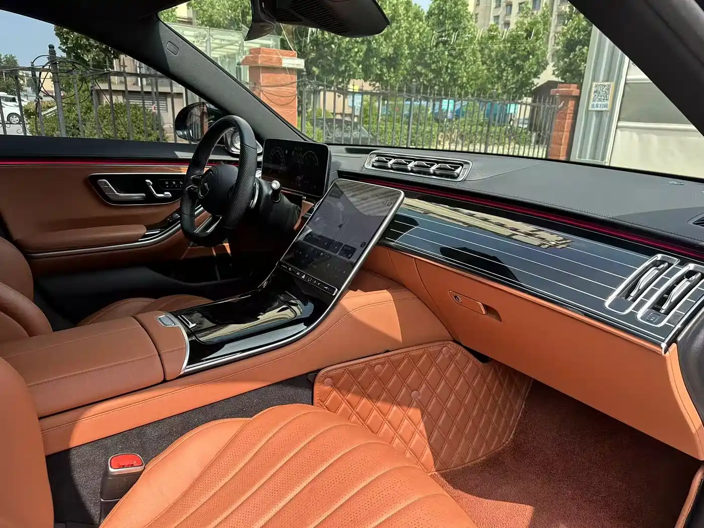 Mercedes-Benz S-Class 2022 S 450 L 4MATIC фото 7