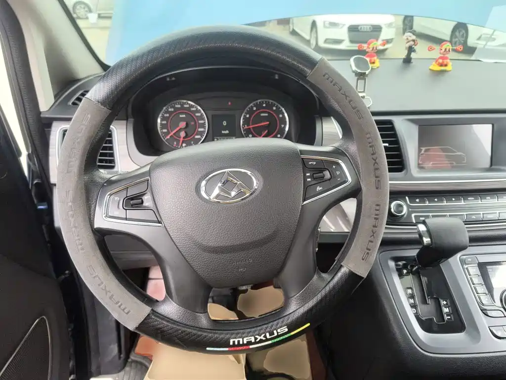 Maxus G10 2019 2018 PLUS 2.0T Automatic Elite Edition