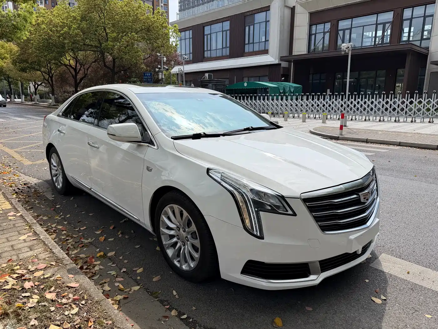 Cadillac XTS 2018 28T Technology фото 3