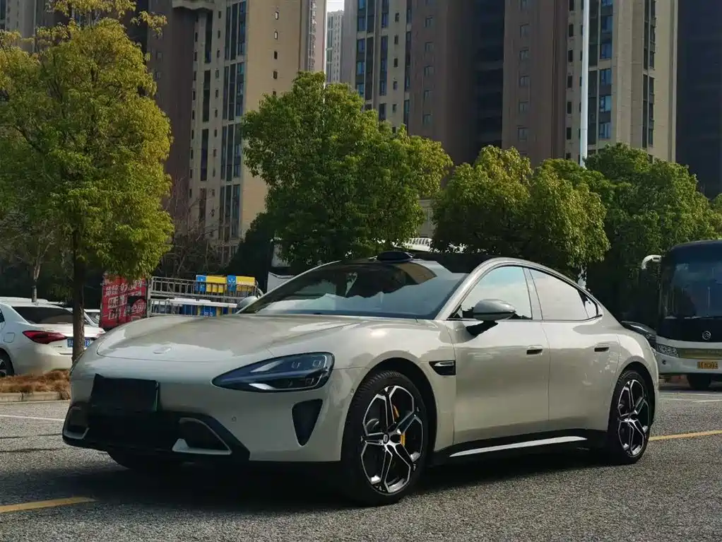 XIAOMI CAR XIAOMI SU7