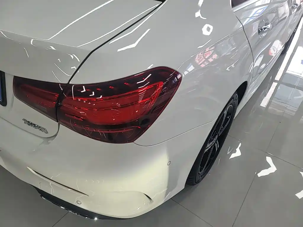 Фото 8 - Mercedes-Benz A-Class