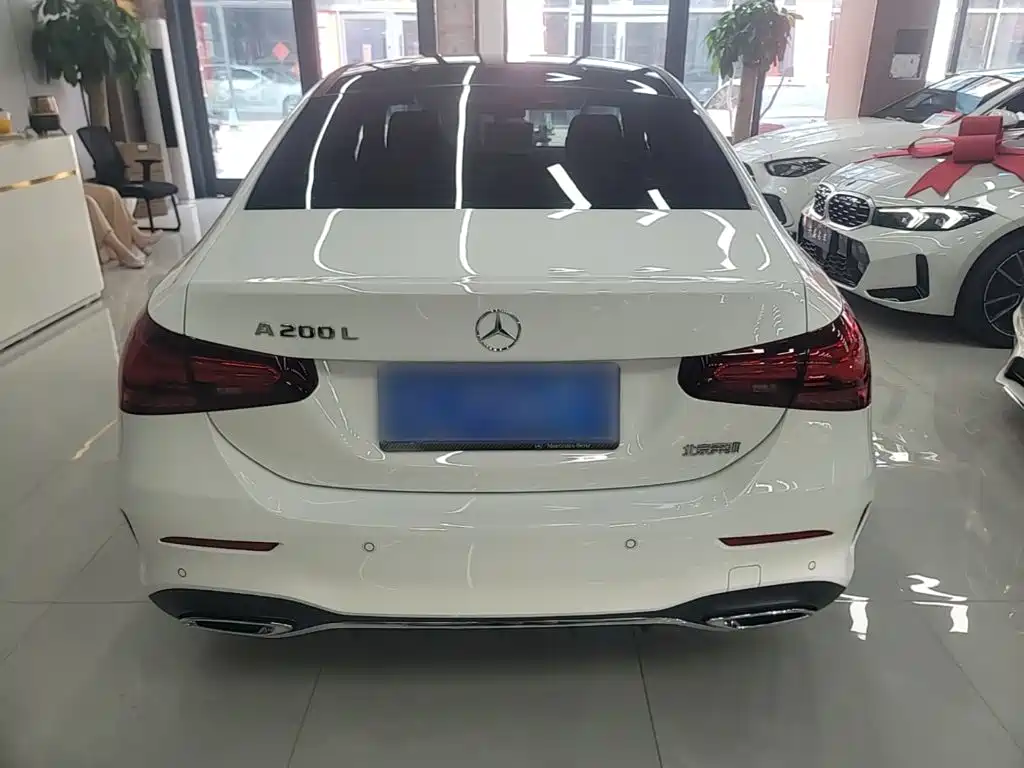 Фото 6 - Mercedes-Benz A-Class