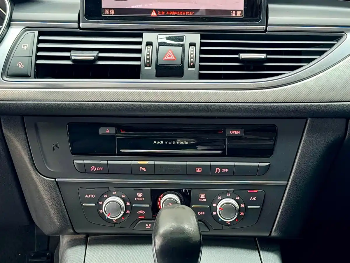 Audi A6L 2018 30th Anniversary TFSI Progressive фото 13