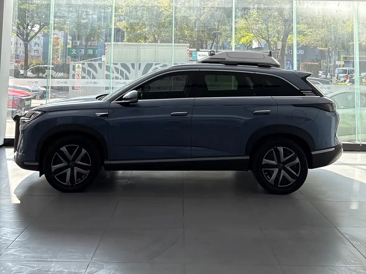 BYD SEA LION 07 DM I