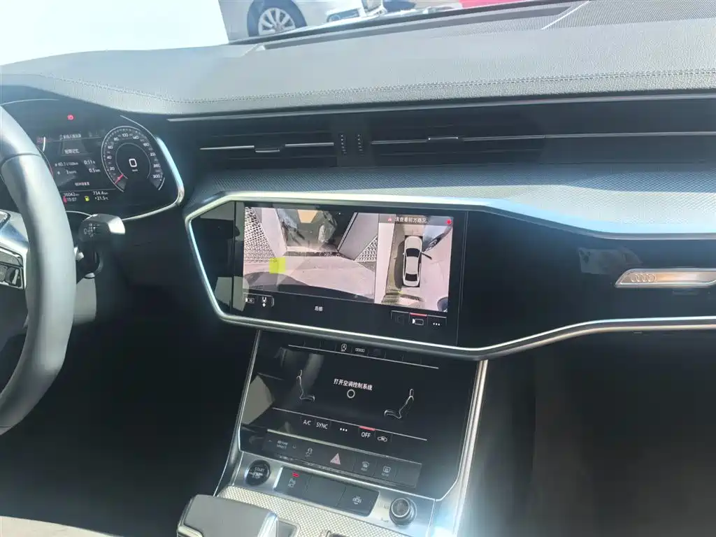 Audi A6L 2021 40 TFSI Luxury Sport фото 7