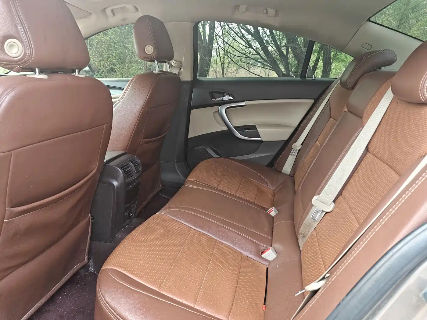 Buick Regal 2015 2.0L Leading Fashion Model фото 6