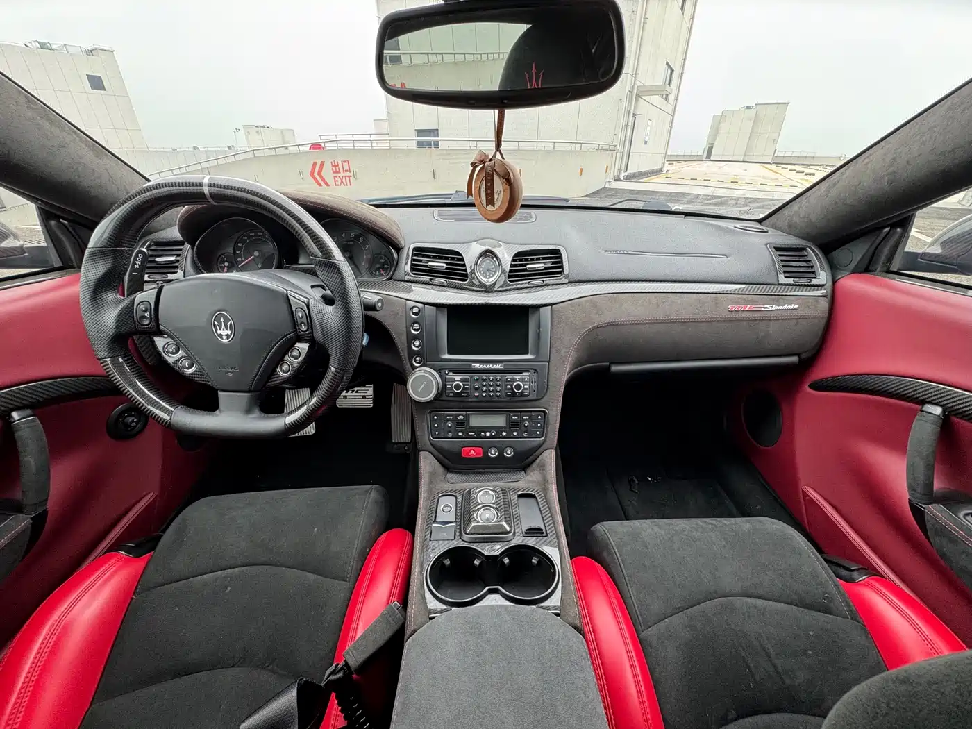 Maserati GranTurismo 2015 4.7L MC Centennial Edition фото 7
