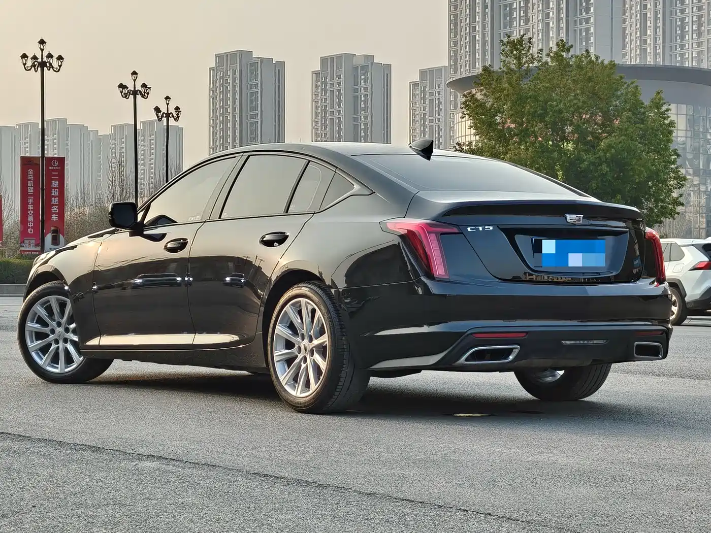 CADILLAC CT5