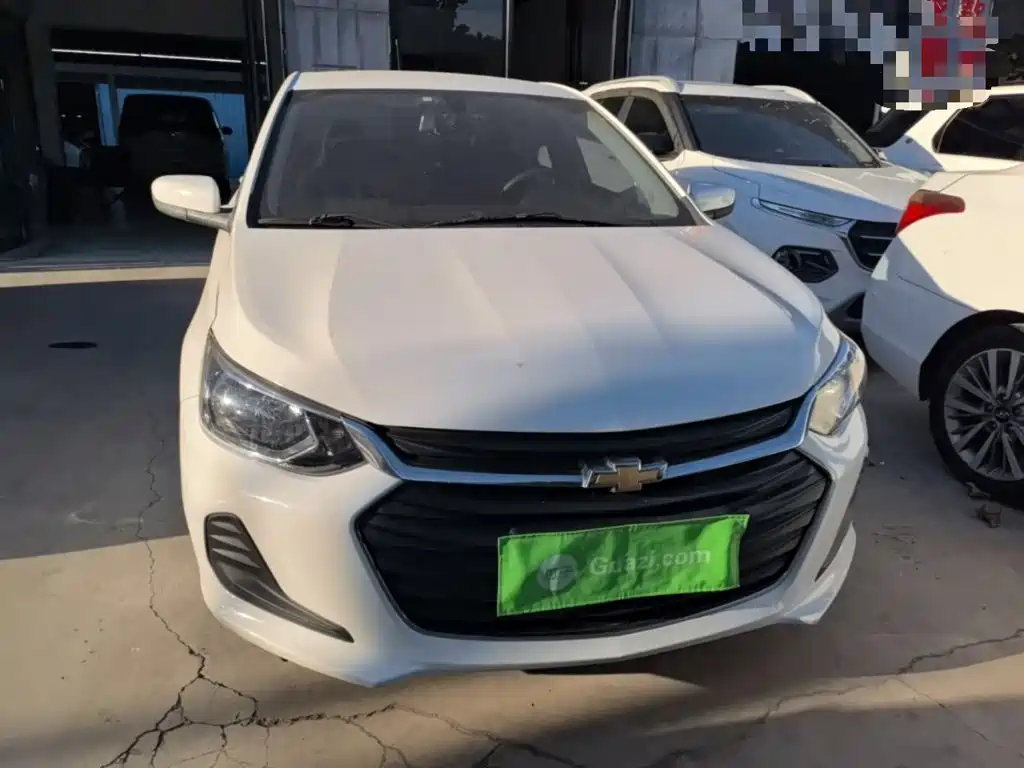 Chevrolet Cavalier 2021 2020 325T Automatic Joy Edition