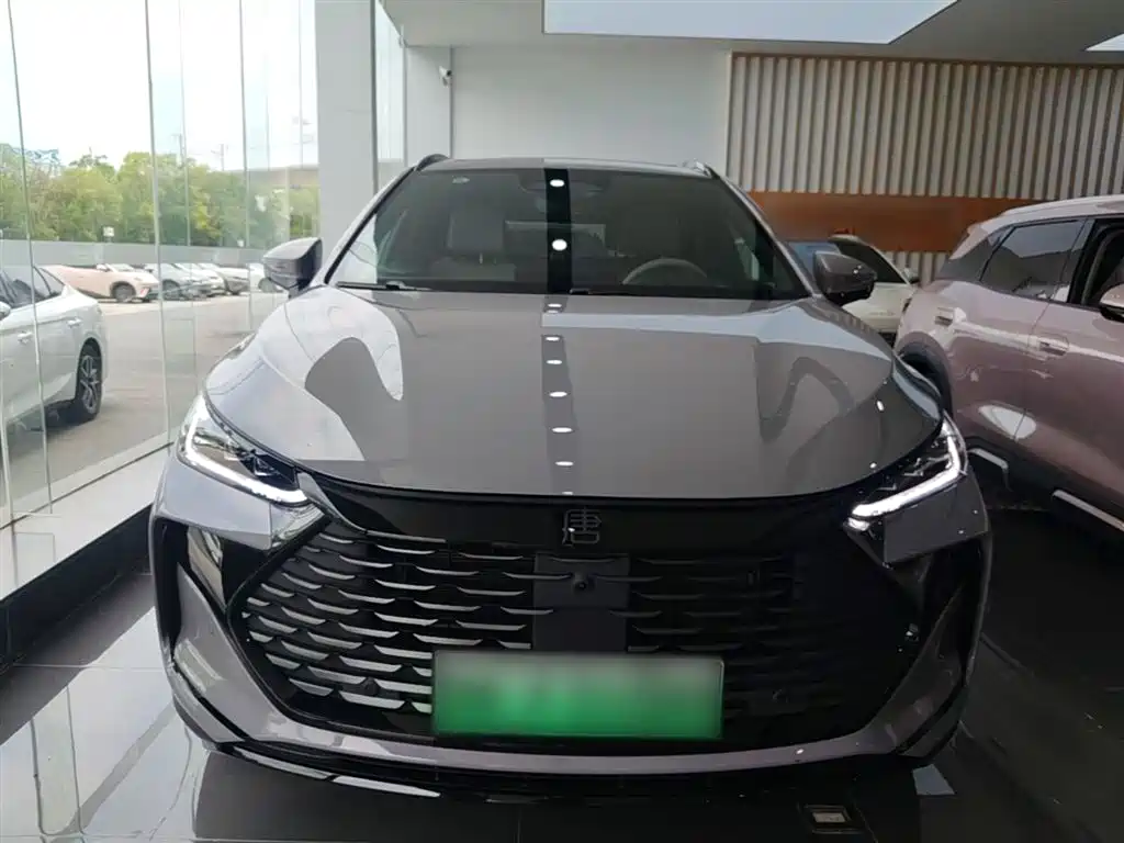 BYD Tang New Energy 2025 Smart Driving Edition DM-i 115KM Flagship фото 3