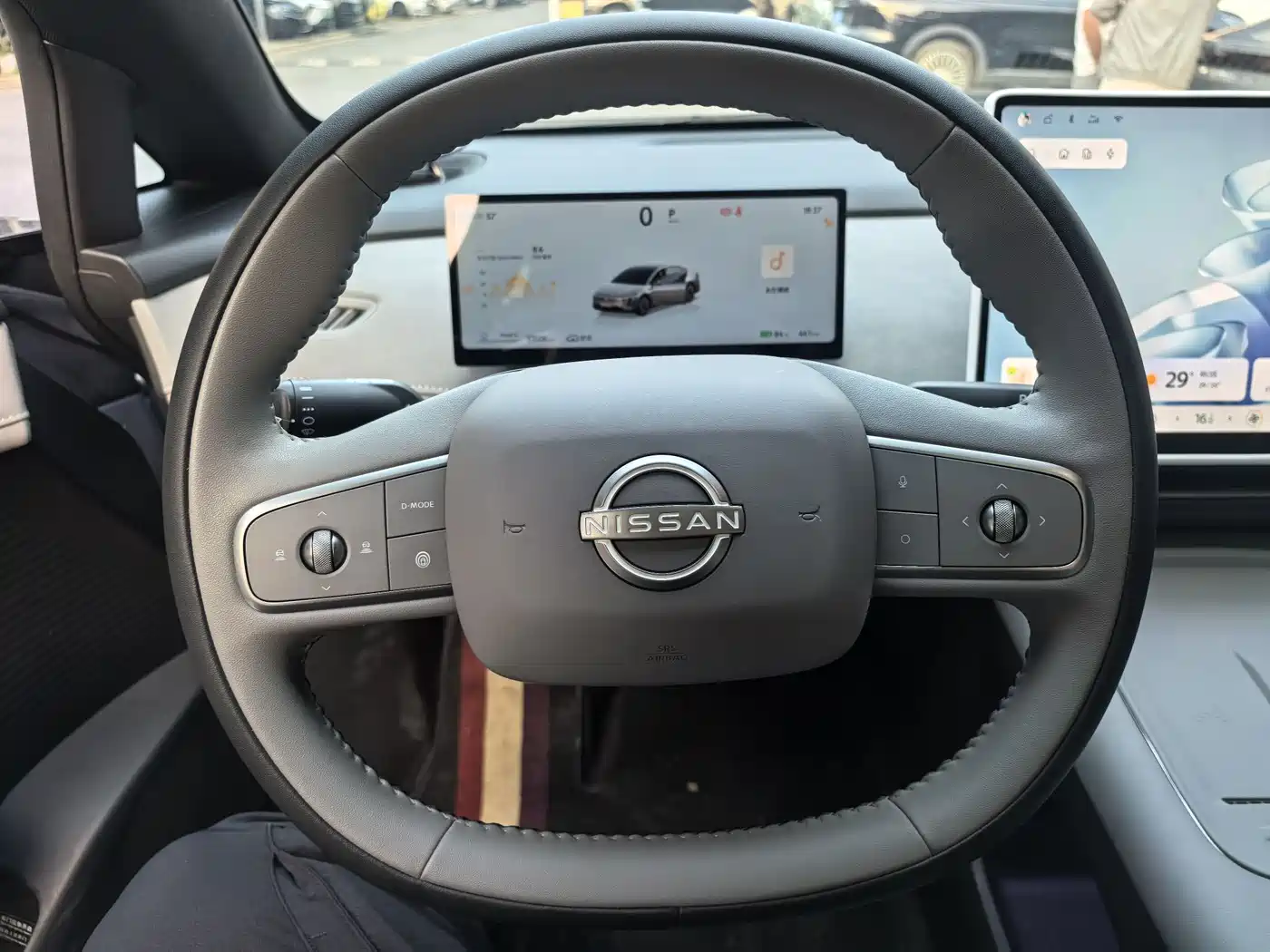 Nissan N7 2025 Model 510 Pro фото 8
