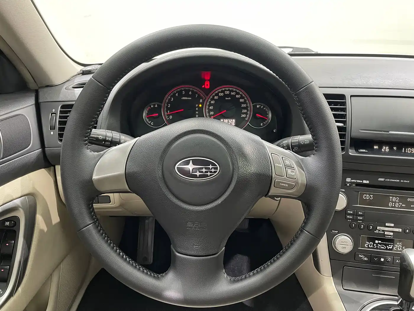 Subaru Legacy 2009 2006 Model 2.0R