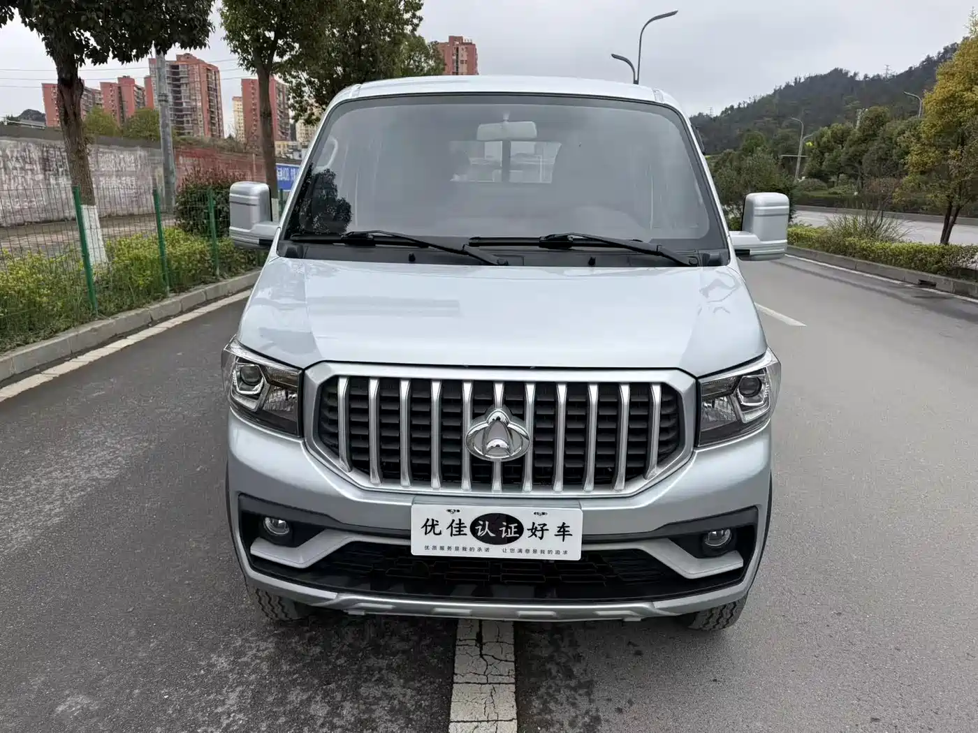 CHANGAN CHANGAN SHENQI T30