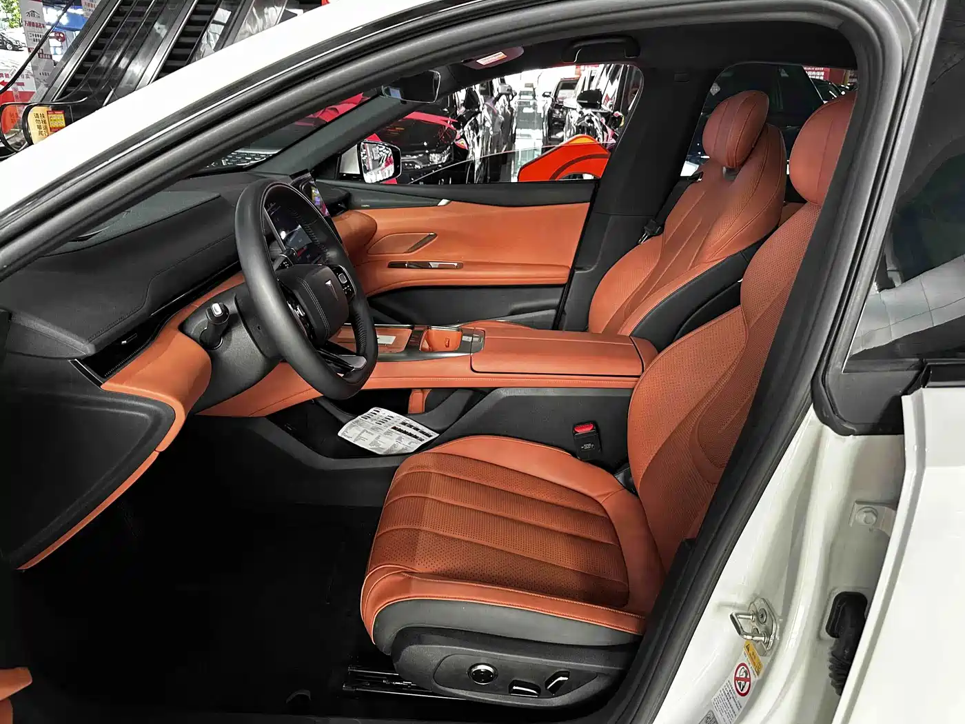 Deepal Shenlan L07 2025 2024 230Max Qiankun Intelligent Driving ADS SE Extended Range