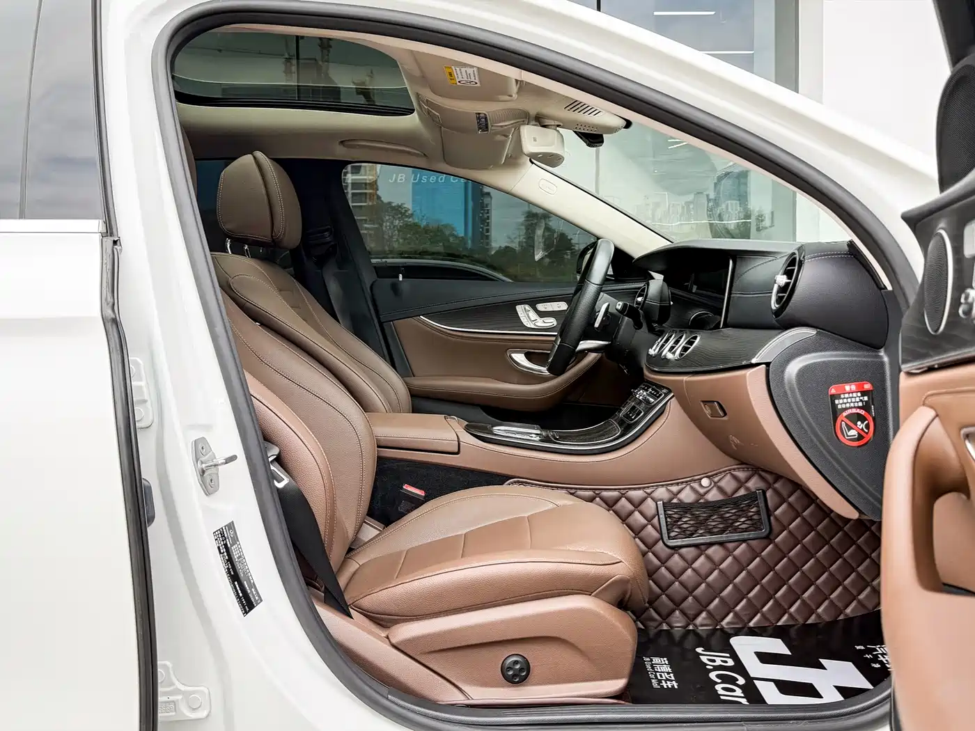 Mercedes-Benz E-Class 2020 Facelift E 300 L Sport Fashion фото 9