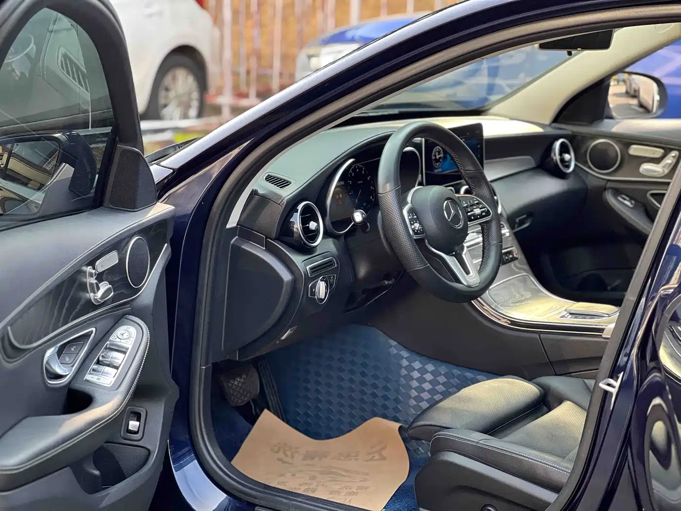 Mercedes-Benz C-Class 2019 Facelift C 260 L Sport фото 10