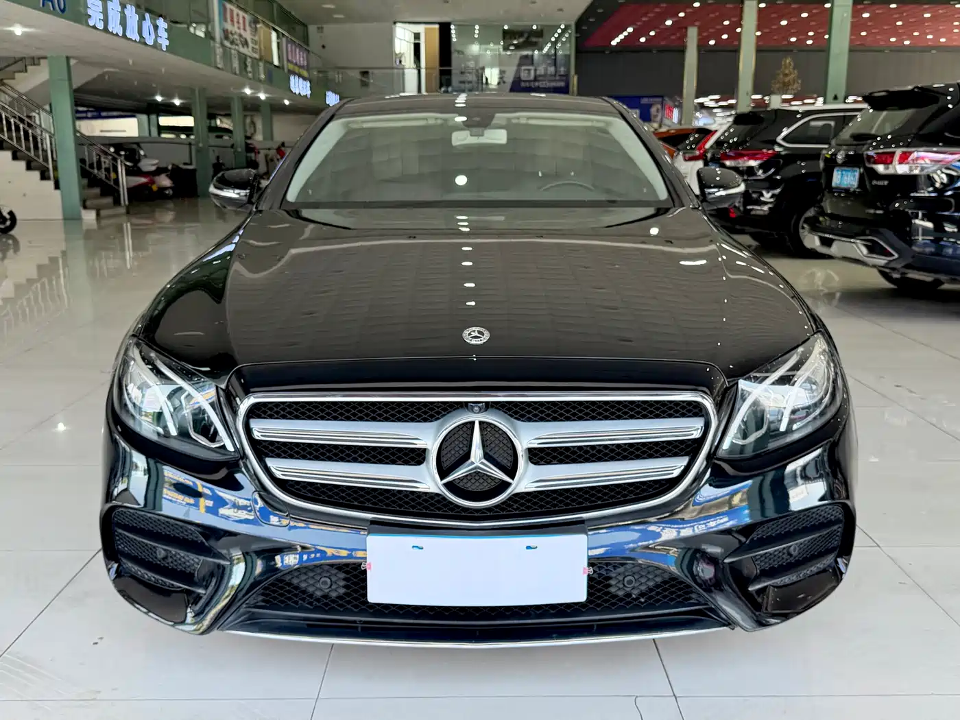 Mercedes-Benz E-Class 2020 E 300 L Sport Luxury Model фото 2