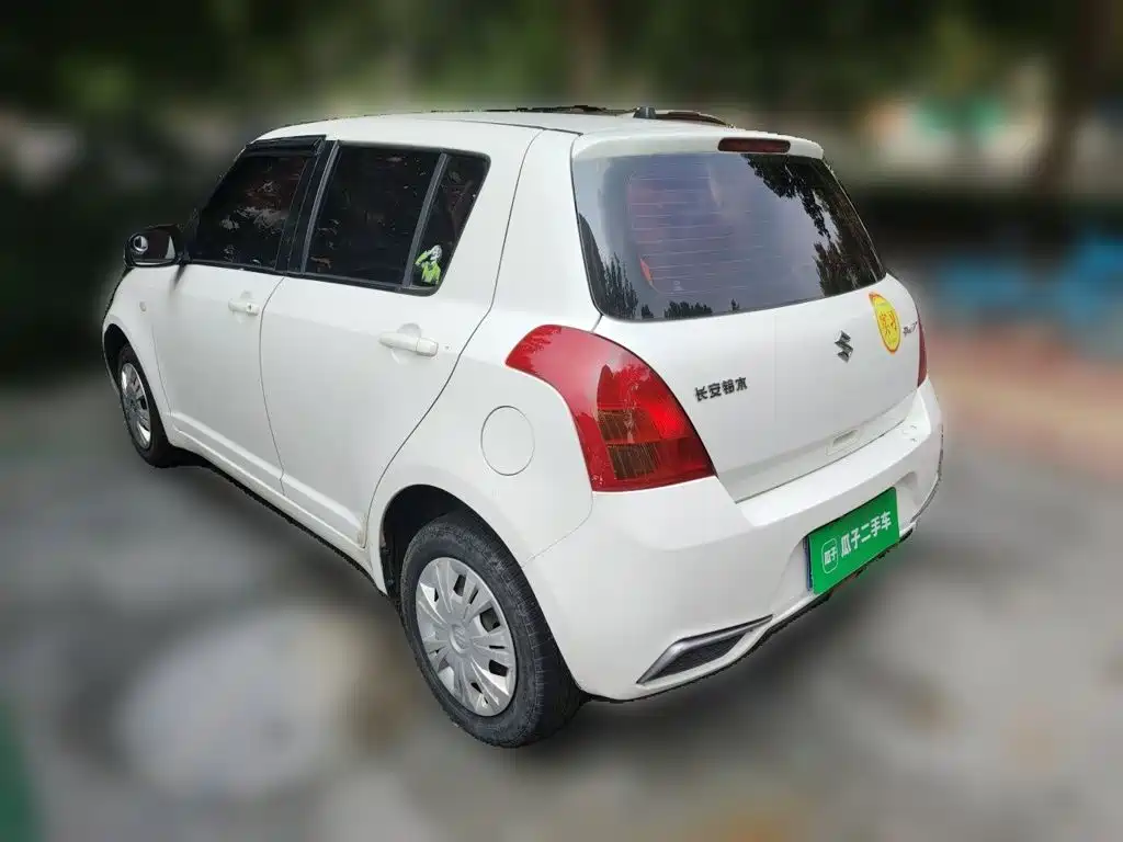 Suzuki Swift 2017 2013 1.3L Manual Value Edition