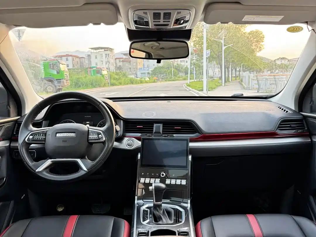 Haval H4 2019 2019 1.5GDIT DCT Elite Smart Connect Edition China V